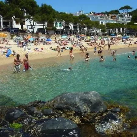 Relax, Culture And Beach Apartment Palafrugell